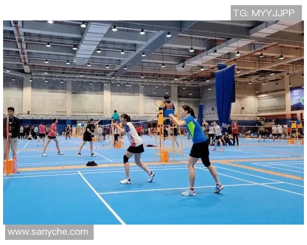 上海羽毛球队的耐力训练与竞技表现深度剖析